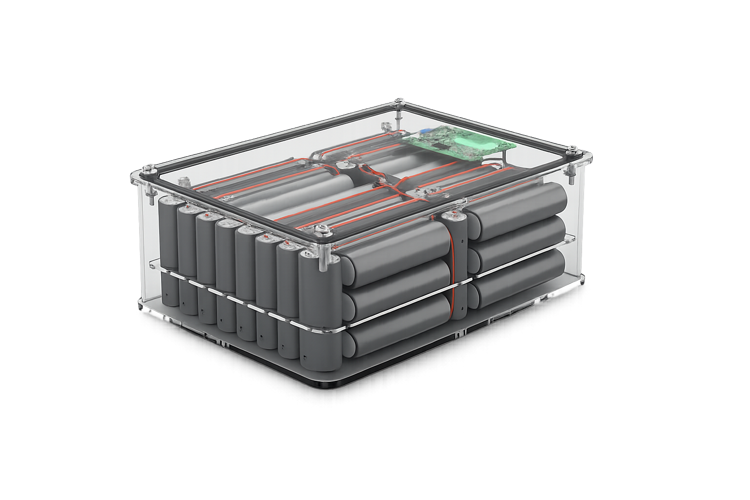 LFP Power Architecture