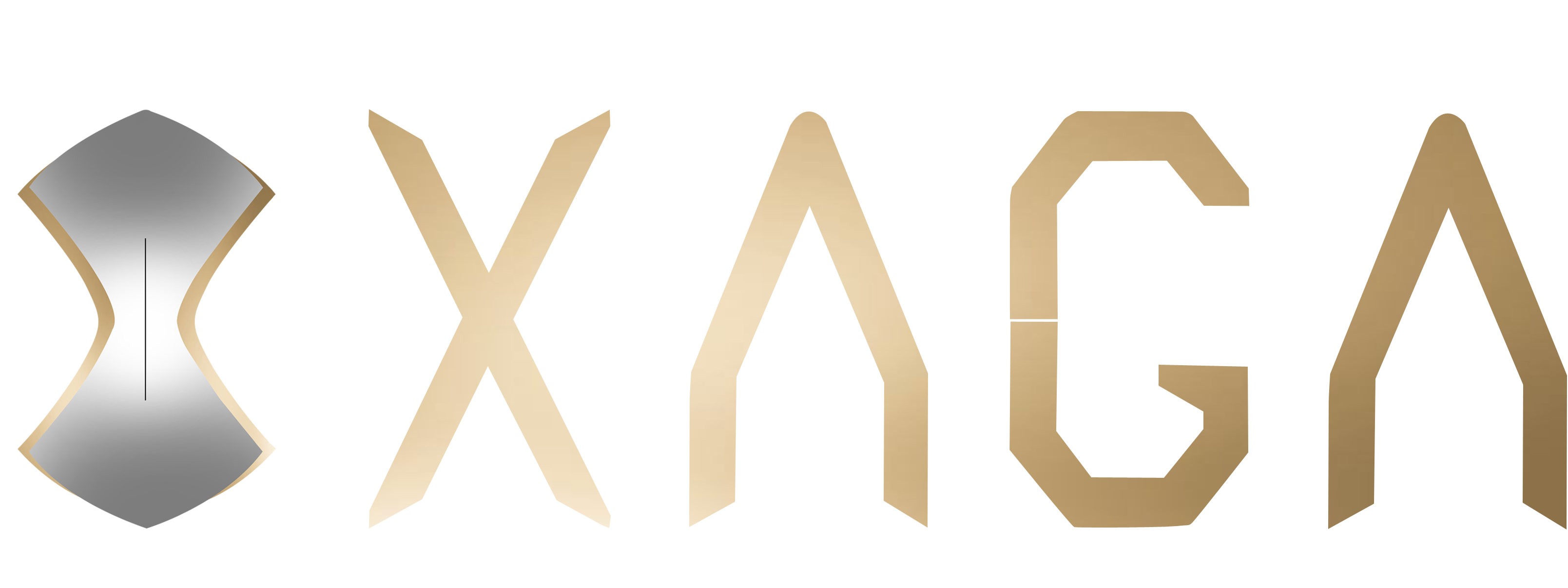 XAGA Logo