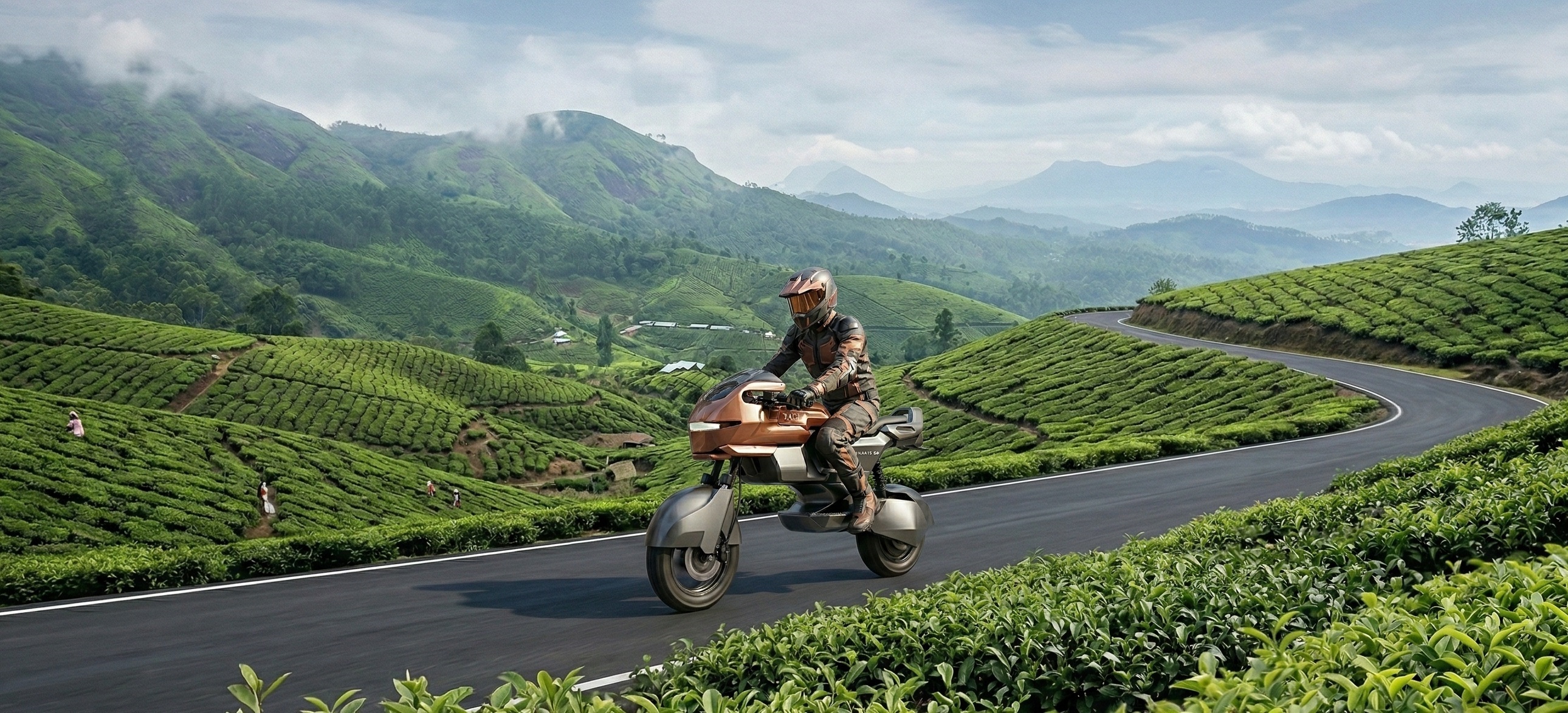 Vigilante 5K Background