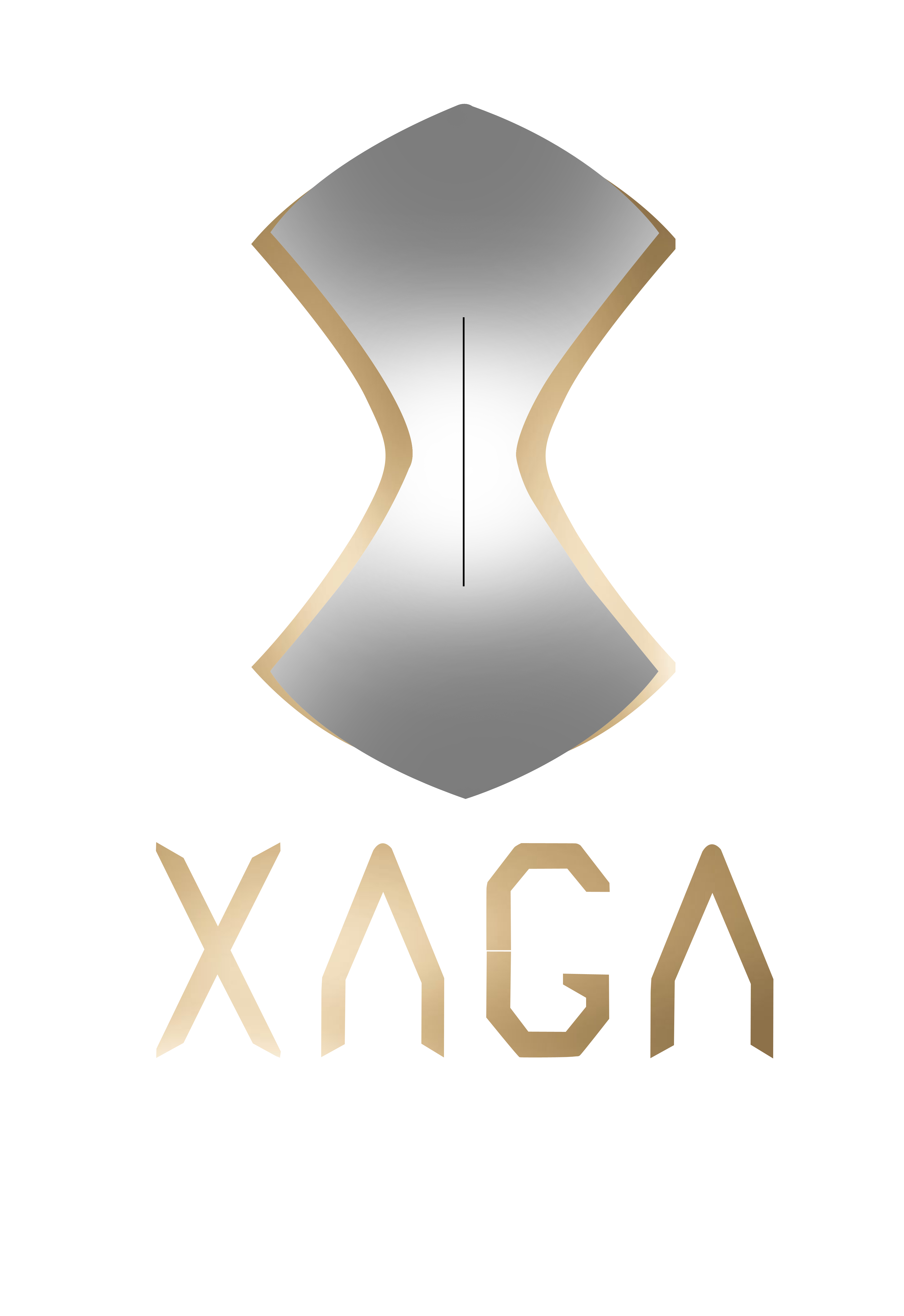 XAGA Logo